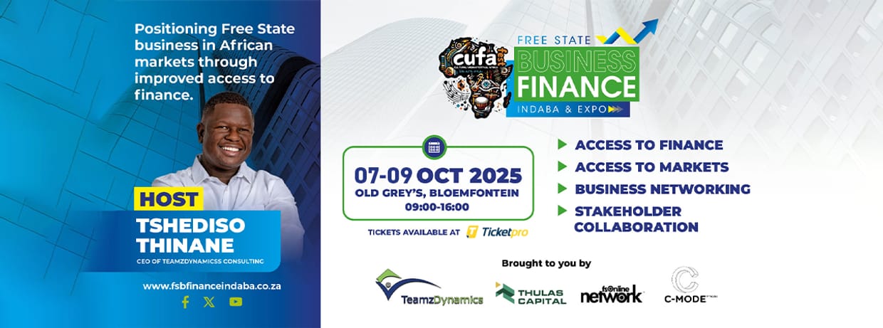 CUFA FS Business Finance Indaba & Expo 2025