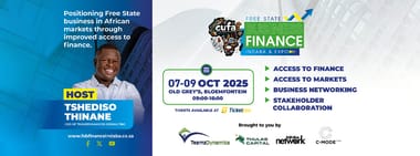 CUFA FS Business Finance Indaba & Expo 2025