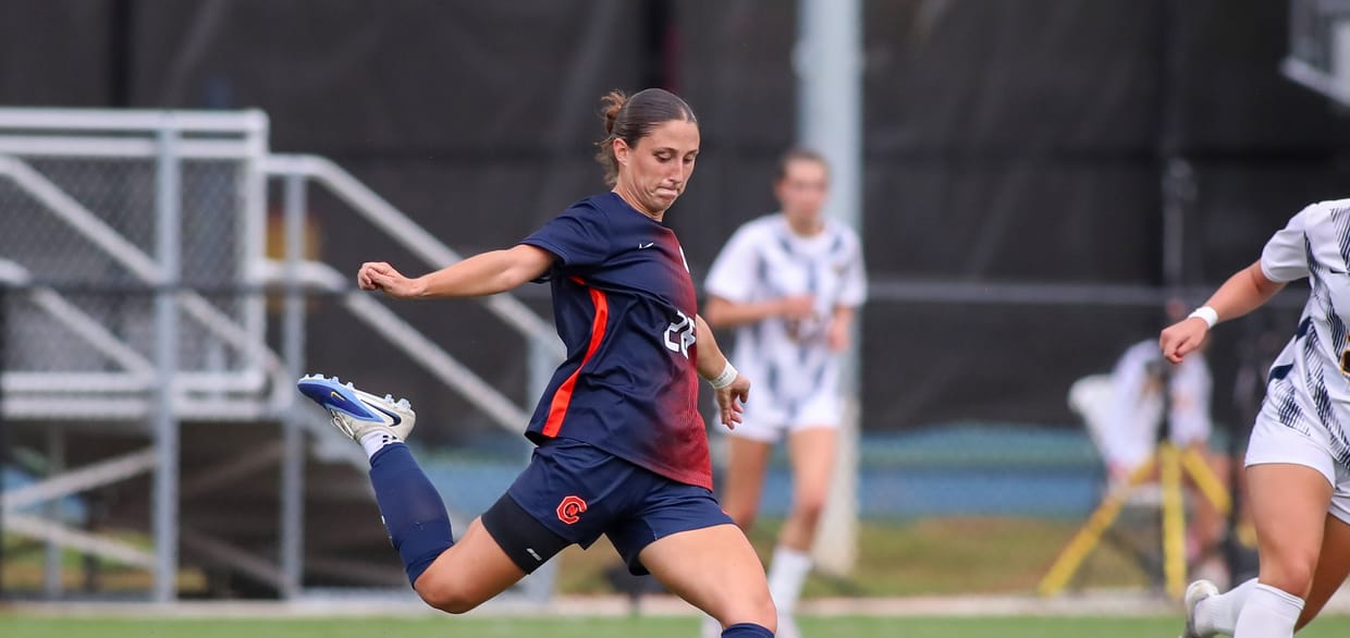 Women's Soccer vs Wingate