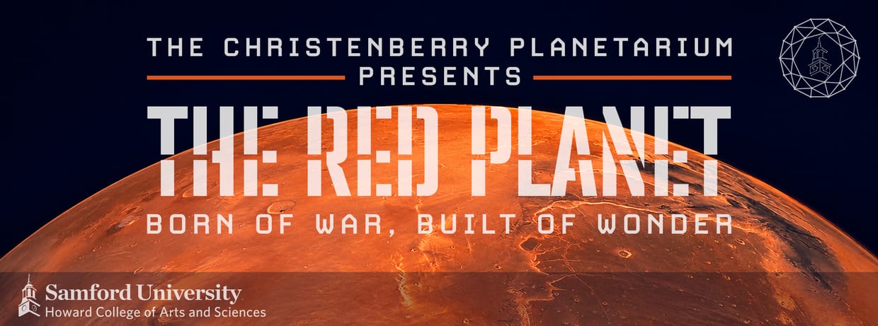 The Red Planet