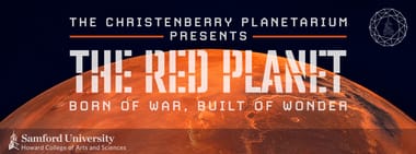 The Red Planet