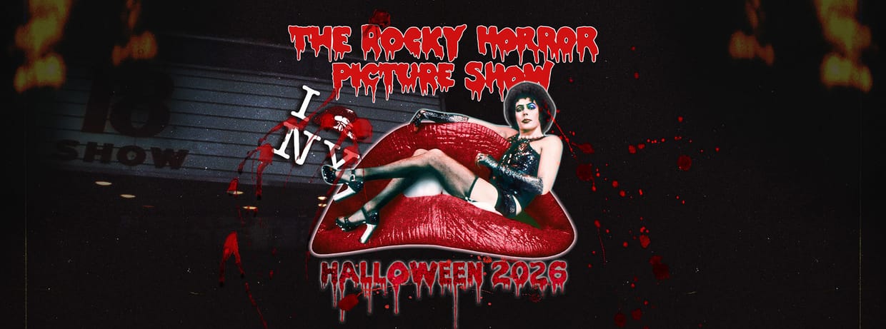The Rocky Horror Picture Show with the NYC Shadowcast