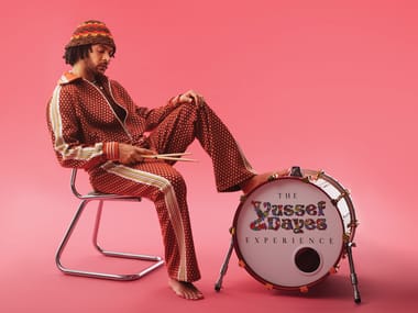 The Yussef Dayes Experience
