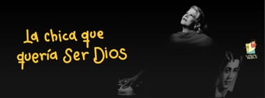 LA CHICA QUE QUERÍA SER DIOS