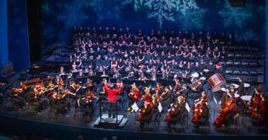 UW-Eau Claire Holiday Concert