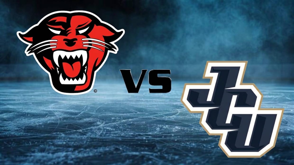 Men's DI Hockey vs. John Carroll