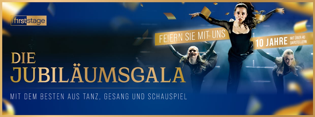 Die Jubiläumsgala 2026