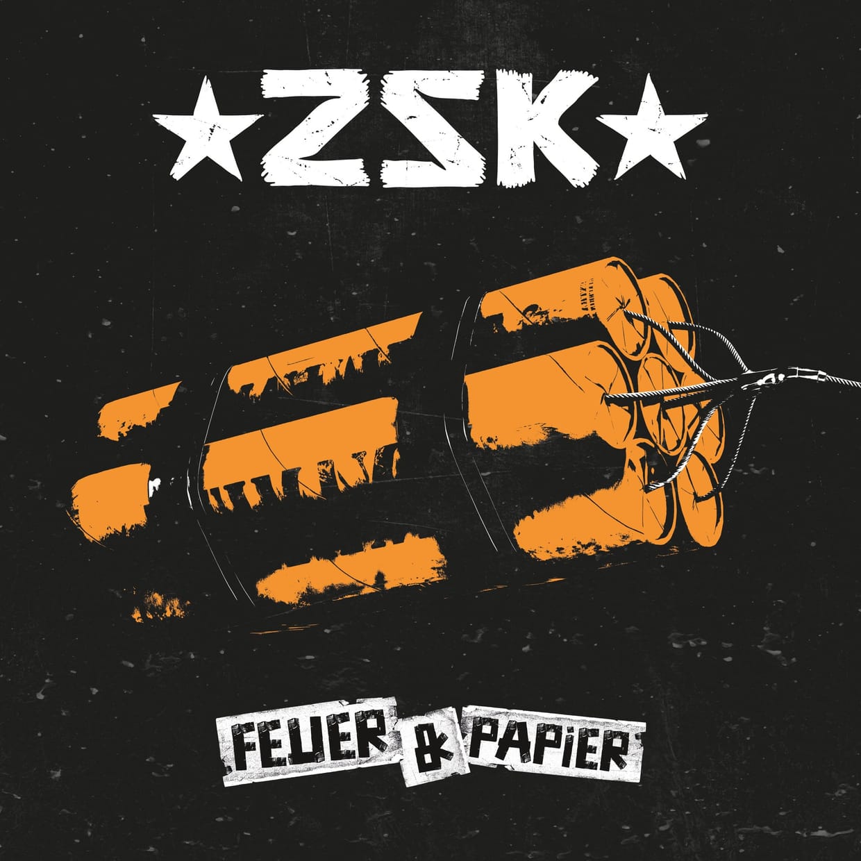ZSK & ROGERS: FEUER & PAPIER TOUR 2025