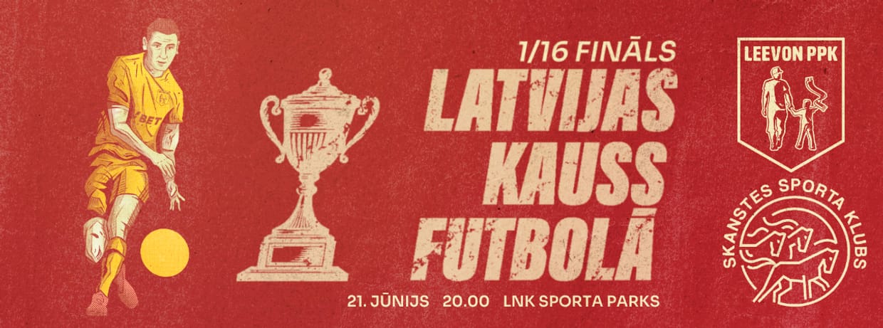 Latvijas Kauss futbolā: Leevon PPK - Skanstes SK