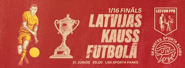 Latvijas Kauss futbolā: Leevon PPK - Skanstes SK