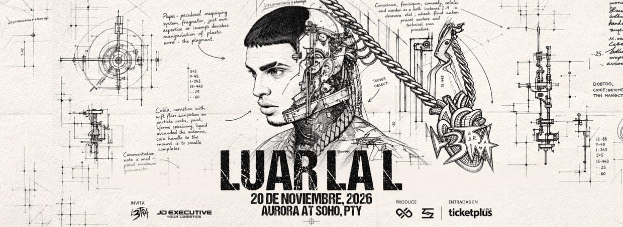 LUAR LA L PANAMÁ