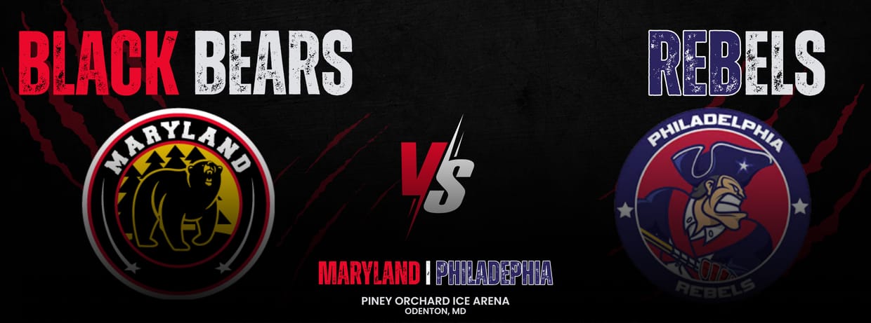 Maryland Black Bears v. Philadelphia Rebels