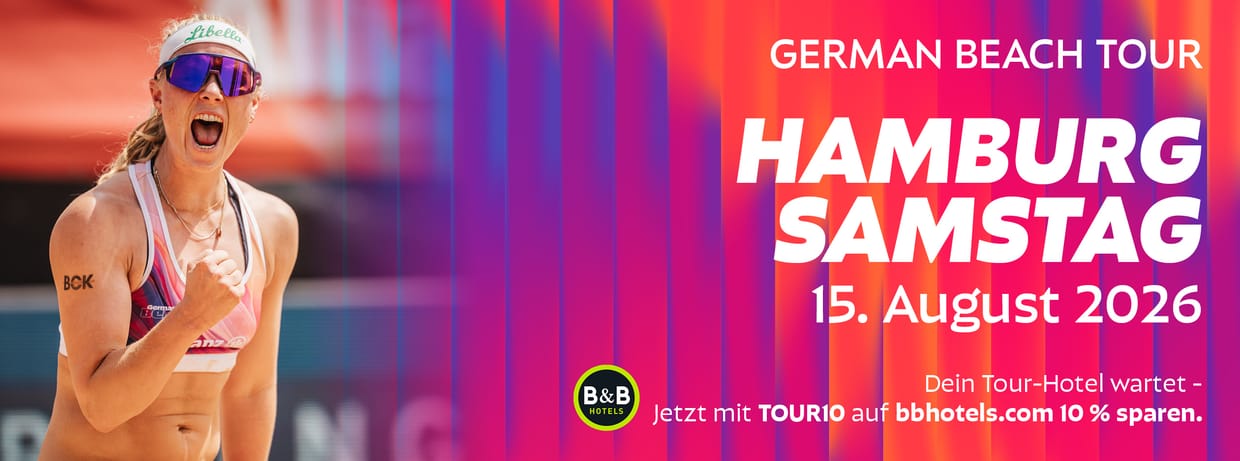 GBT 26 Hamburg | Samstag