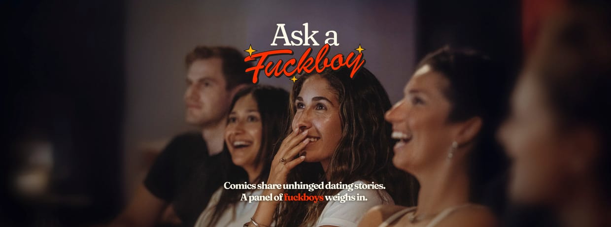 Ask A Fuckboy Live