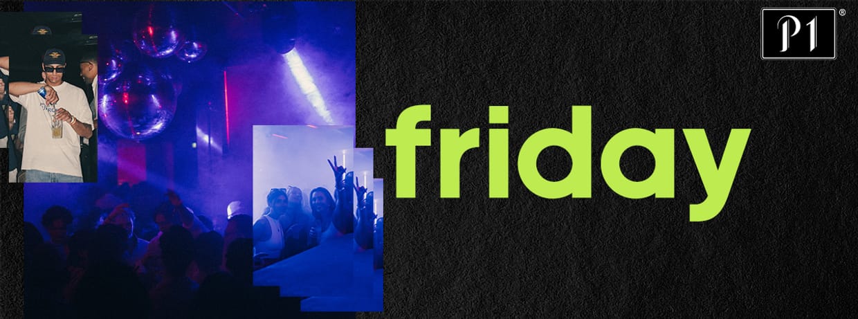 FRIDAY