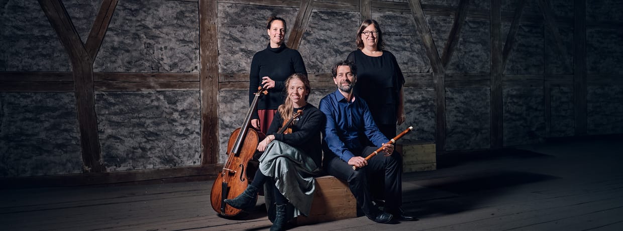 „Bach-Blüten“ Transkriptionen von und mit J.S. Bach