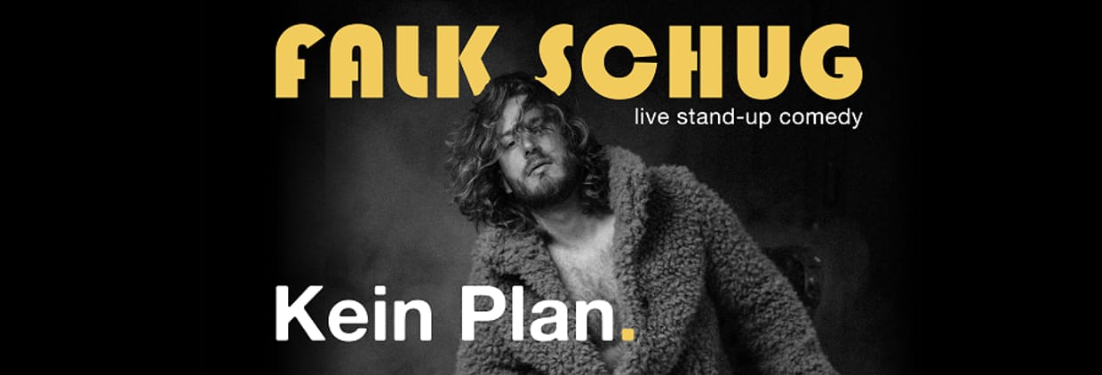 Falk Schug - Kein Plan