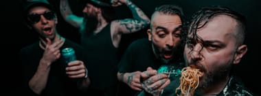 CHOP SUEY (UK) + SLIP-NOT (UK) + BLIMB TRIKIT (UK) +LP UK TRIBUTE TO LINKIN PARK (UK)