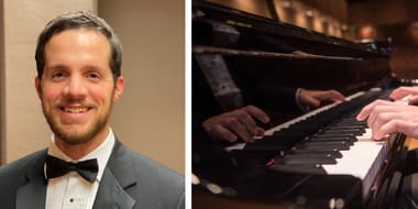 Faculty Artist Recital: Jonathan Young