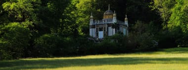 In den Bergen lebt die Freiheit
