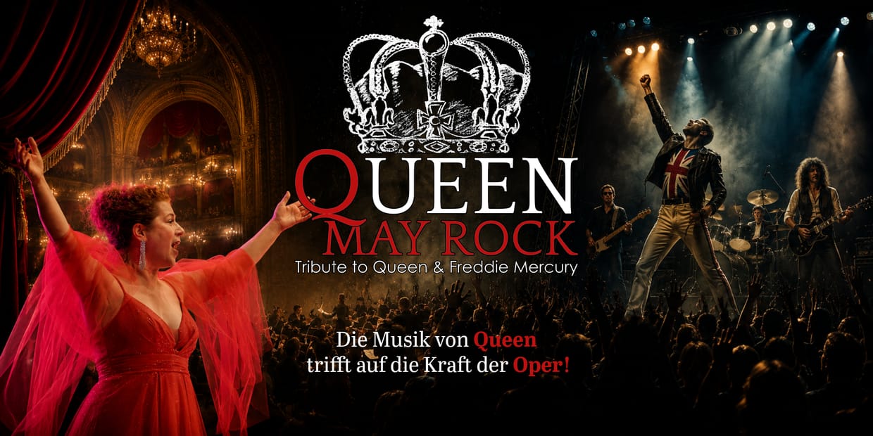 Queen May Rock