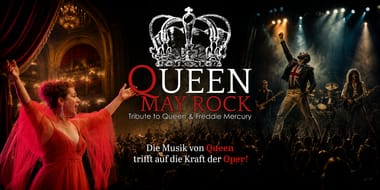 Queen May Rock