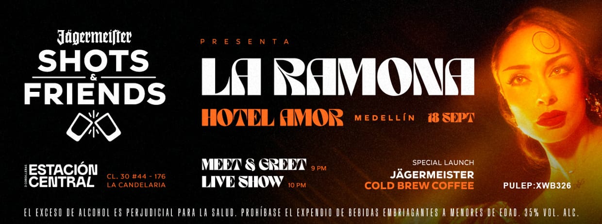 LA RAMONA - HOTEL AMOR