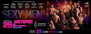 SEXY MEN en Metepec