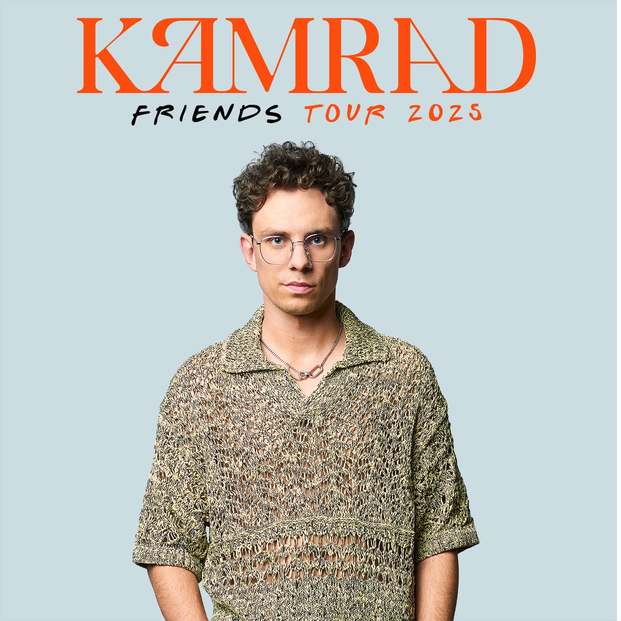 KAMRAD FRIENDS TOUR 2025 - Wien