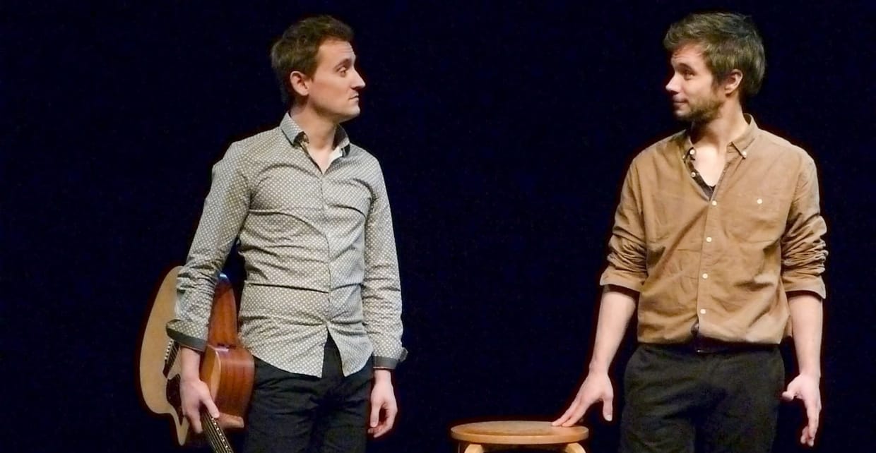 Seuls en Scène 2025 presents Nous sommes un poème