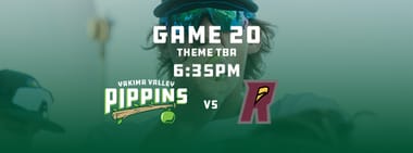 Fan's Choice Night vs Ridgefield Raptors