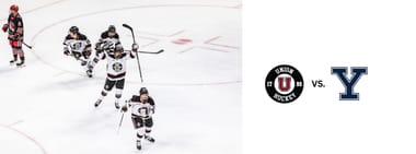 Women's Ice Hockey vs Yale