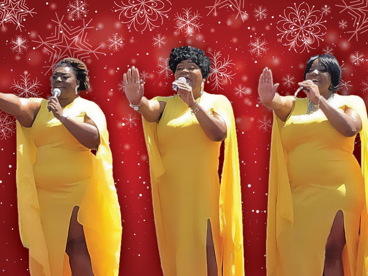 Motown Christmas