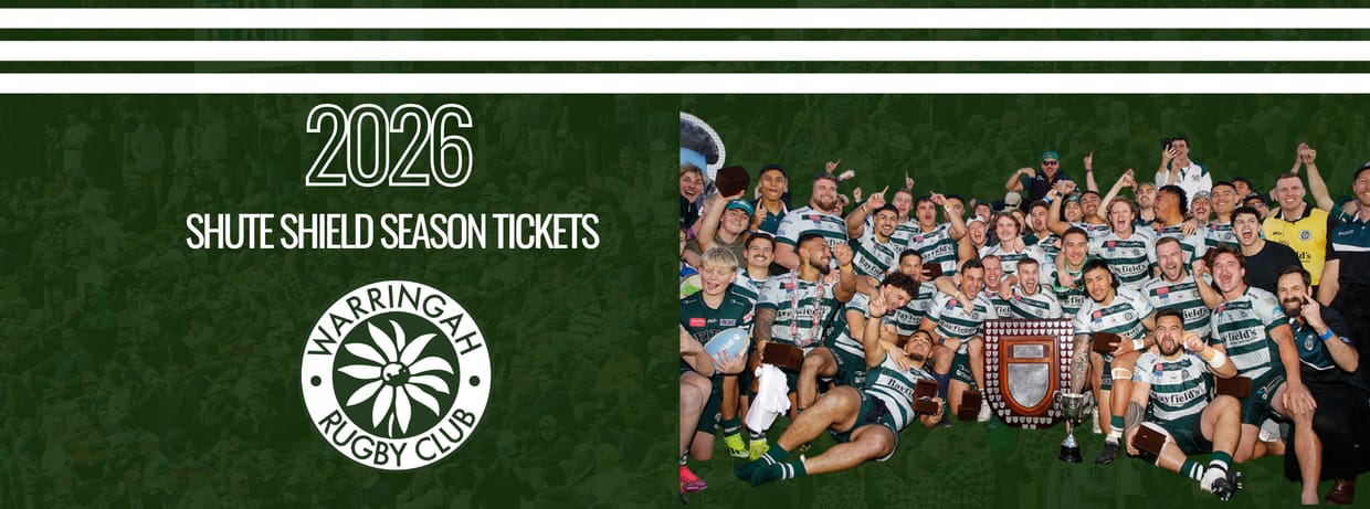 WARRINGAH v RANDWICK