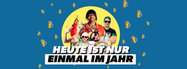 Ikke Hüftgold, Isi Glück, Johnny Cab, Buffalo&Wallace I Batschkapp Frankfurt