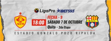 HINCHADA LOCAL : SD AUCAS vs BARCELONA SC