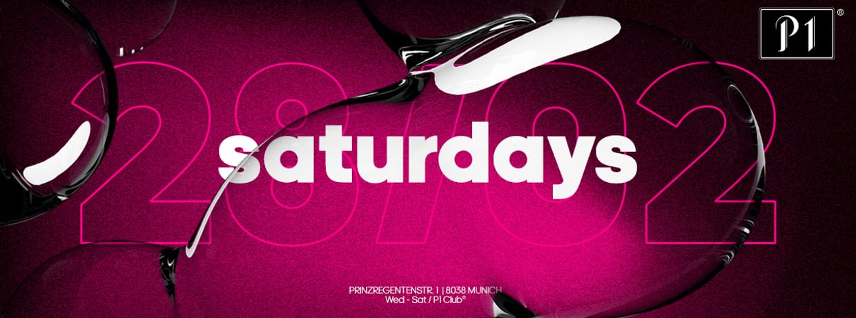 SATURDAYS