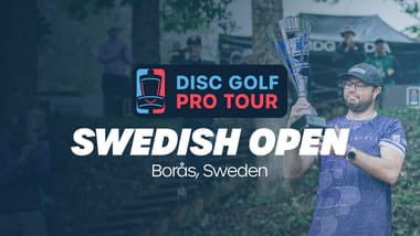 2026 Swedish Open | DGPT