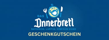 Das Dinnerbrettl - Geschenkgutschein