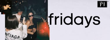 THE FRIDAYS