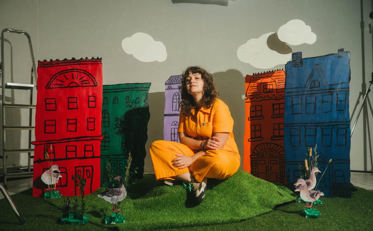 Fresh an der Corner: JISKA