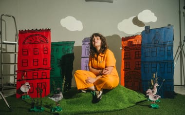 Fresh an der Corner: JISKA