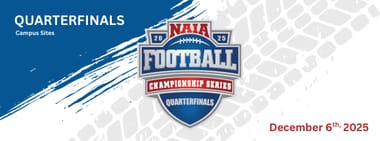 NAIA Football Championship Series - Quarterfinals