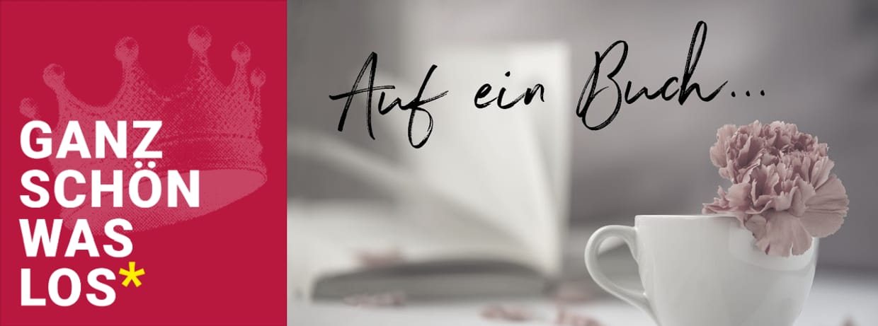 Auf ein Buch...
