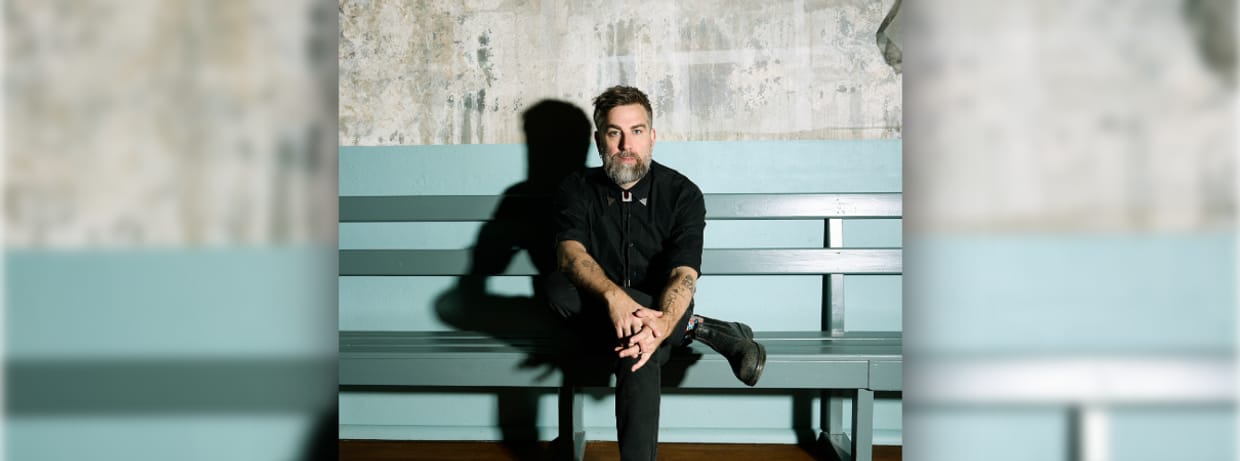 Josh Pyke - Feeding the Wolves and Other Stories Regional Solo Tour 2026