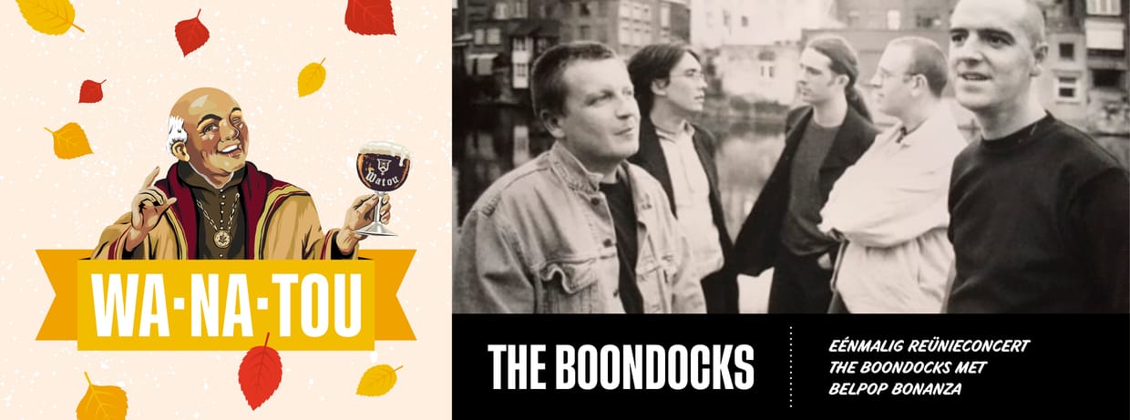 Concert The Boondocks EXTRA CONCERT