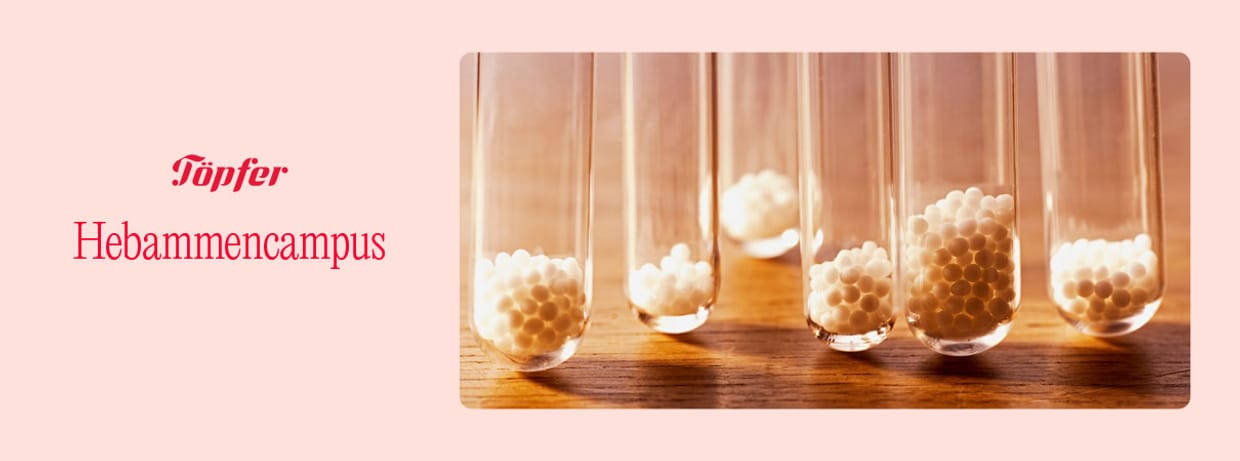 Fein abgestimmt: Homöopathie in der Schwangerschaft