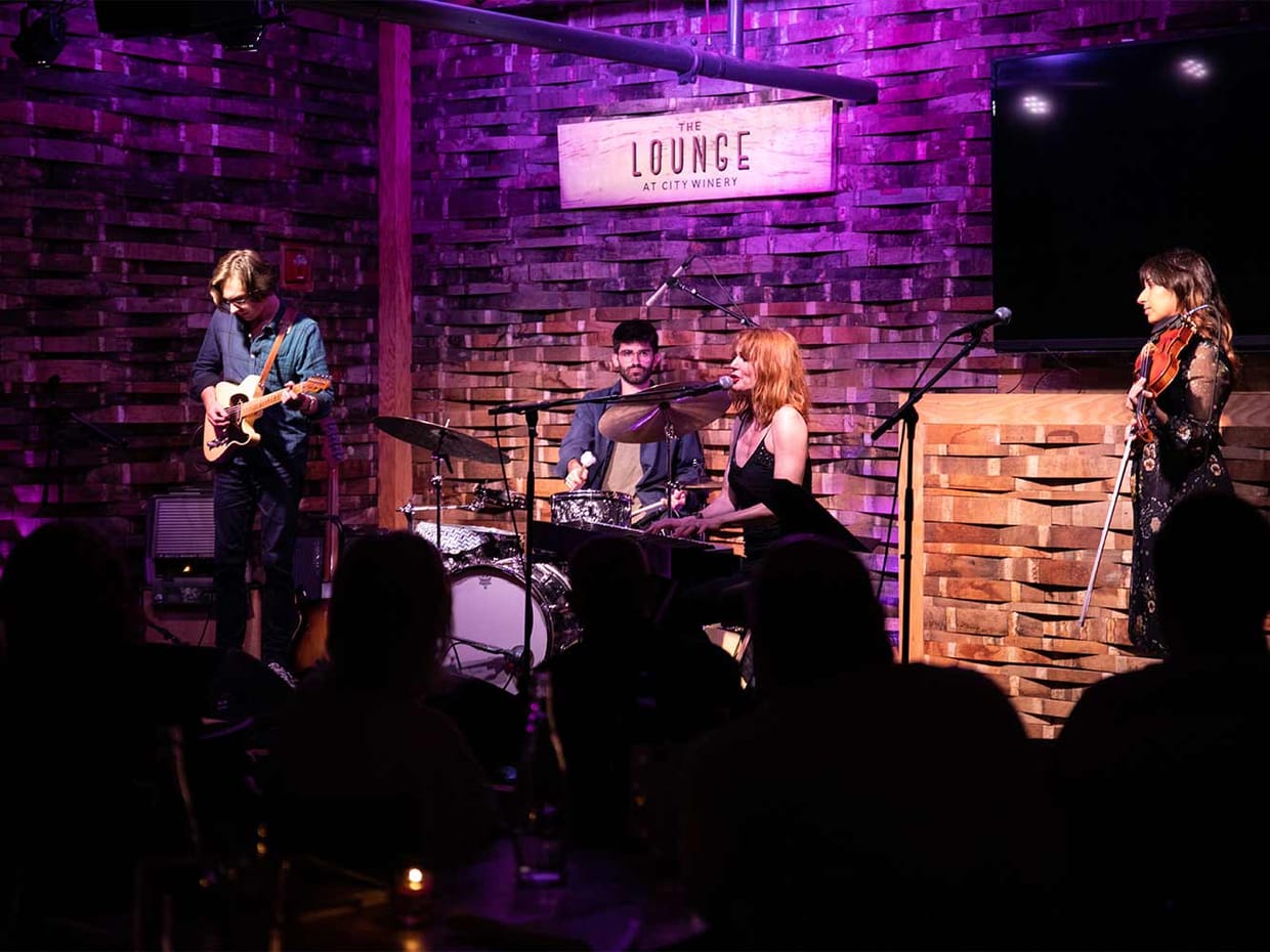 Gravel Road Showcase