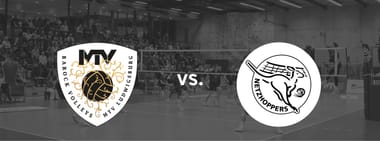 Barock Volleys - Energiequelle Netzhoppers KW
