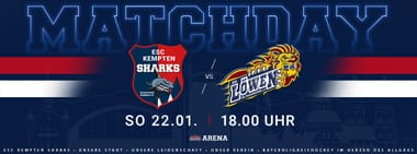 MATCHDAY vs. DIE LÖWEN